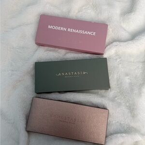 Anastasia Beverly Hills Palette Bundle